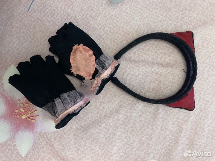 Костюм кошки на рост 110