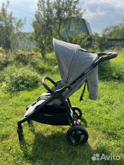 Прогулочная коляска Valco baby Snap4