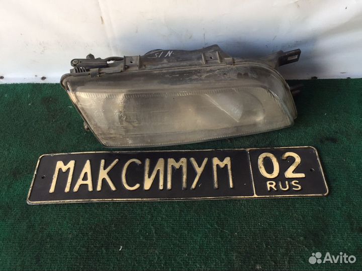 Правая фара Ниссан н15
