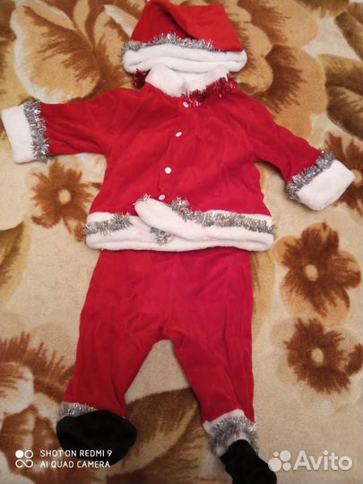 Новогодние костюмы на прокат