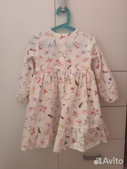 Платье для девочки 116