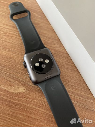 Часы apple watch 3 38 mm