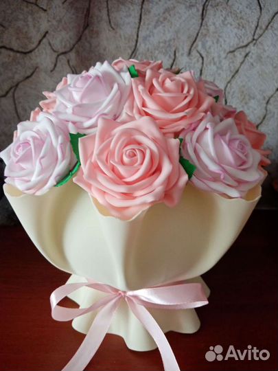 Букет светильник, подарок