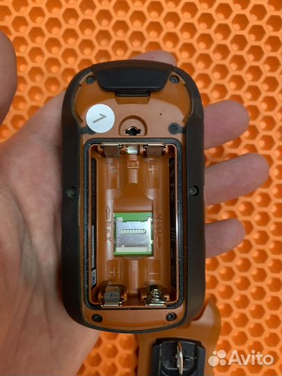 Навигатор garmin etrex 20x 'с картами'