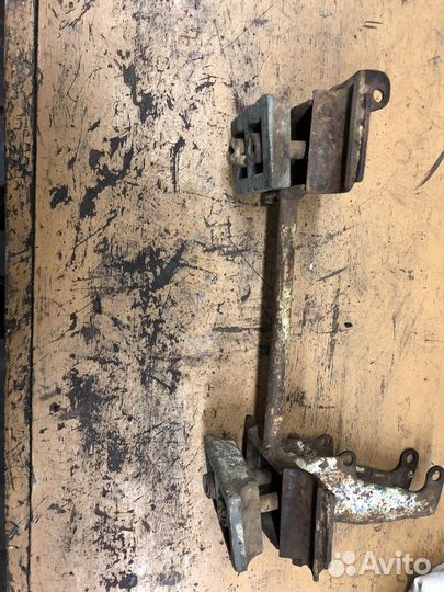 Крепление двигателя на Карт СССР