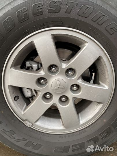 Шины диски и колеса