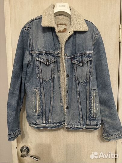 Зимняя куртка levis