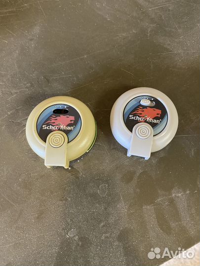 Датчик шерхан