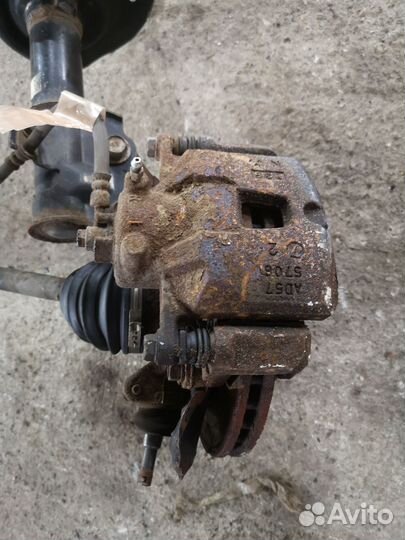 Ступица Subaru Impreza wagon GH3 (Переднее Правое)