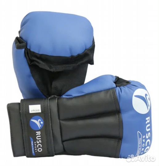 Боксерские перчатки для рукопашного боя Rusko