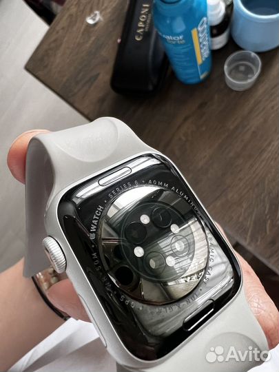 Часы apple watch 6 40 mm