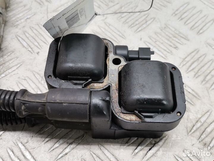 Катушка зажигания Mercedes-Benz M-Класс W163 2000