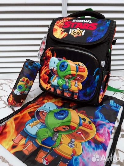 Рюкзак школьный ранец ортопедический