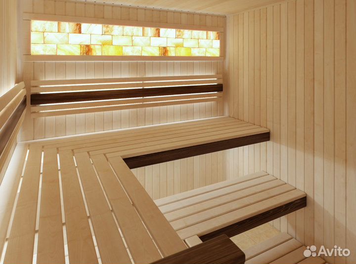 Полок липа для бани