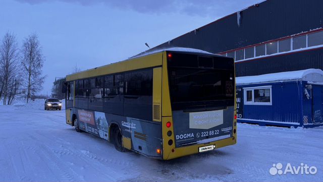 Городской автобус МАЗ 206, 2012 объявление продам