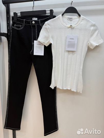 Трикотажная Американка