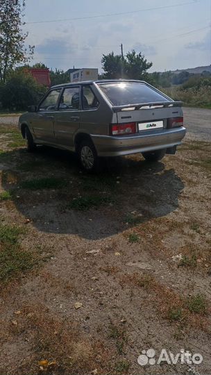 ВАЗ 2114 Samara, 2008