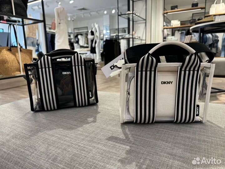 Сумка 2 в 1 dkny