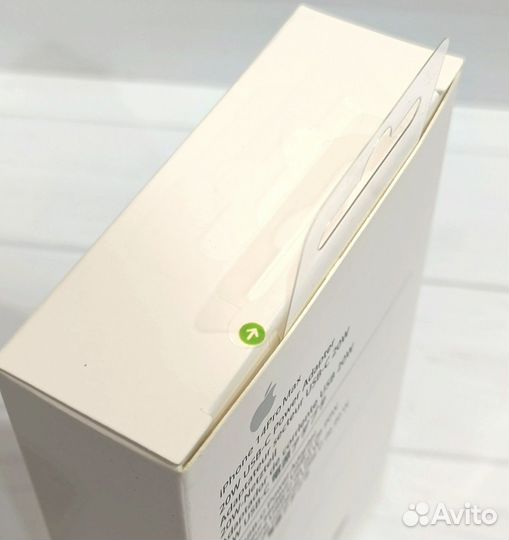 Кабель и блок iPhone