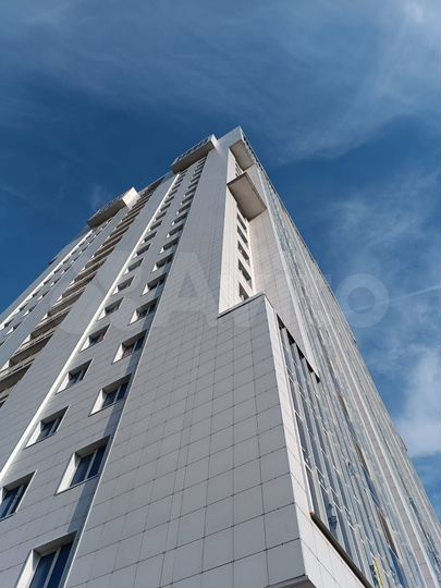 Квартира-студия, 32 м², 8/24 эт.