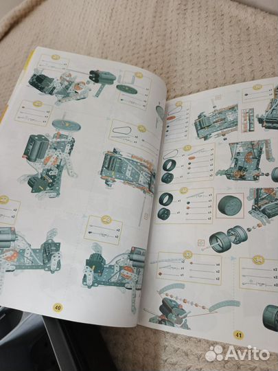 Детский конструктор 