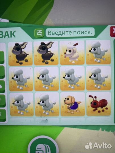 Петы в адопт ми