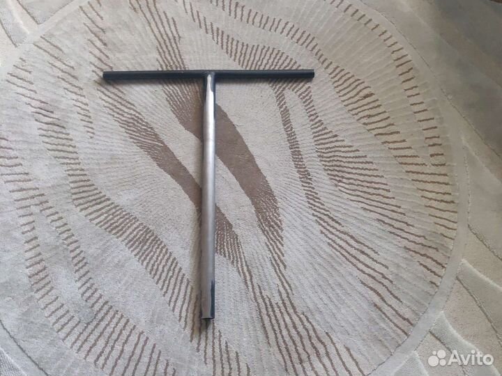 Руль для трюкового самоката hipe ihc