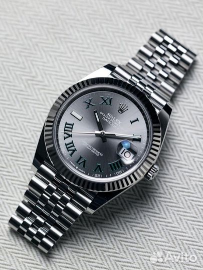 Часы Rolex datejust wimbledon