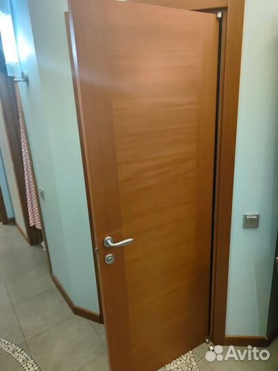 Двери межкомнатные с коробкой