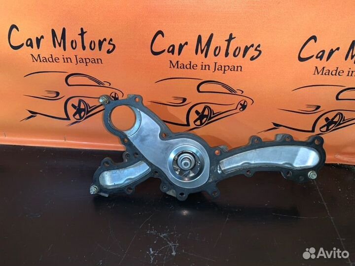 Помпа Toyota Mark X GRX121 3GR-FSE 2008