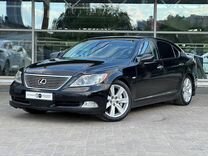 Lexus LS 4.6 AT, 2008, 398 730 км, с пробегом, цена 1 110 000 руб.