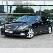 Lexus LS 4.6 AT, 2008, 398 730 км, с пробегом, цена 1 090 000 руб.