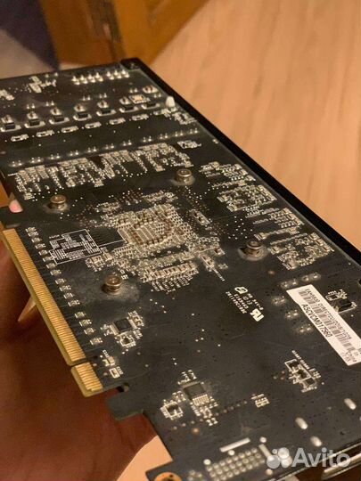 Видеокарта radeon hd5850