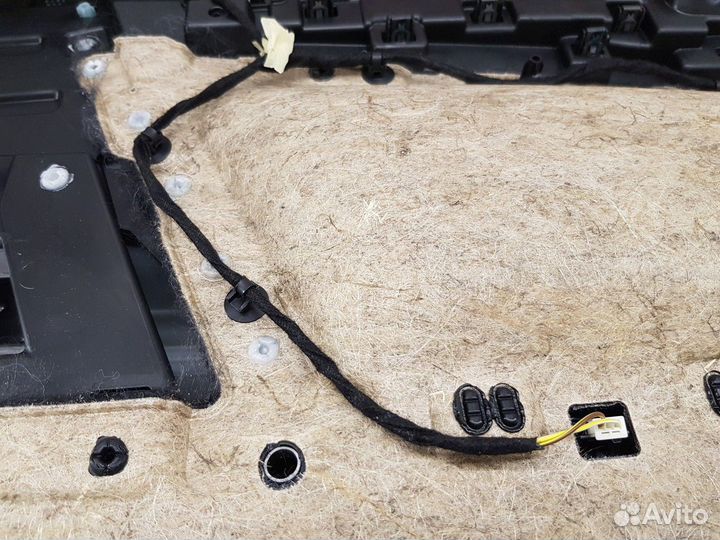 Электропроводка обшивки двери передняя правая