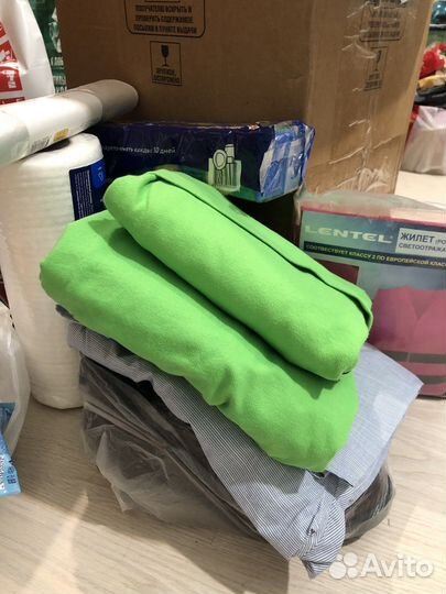 Вещи пакетом для Александра