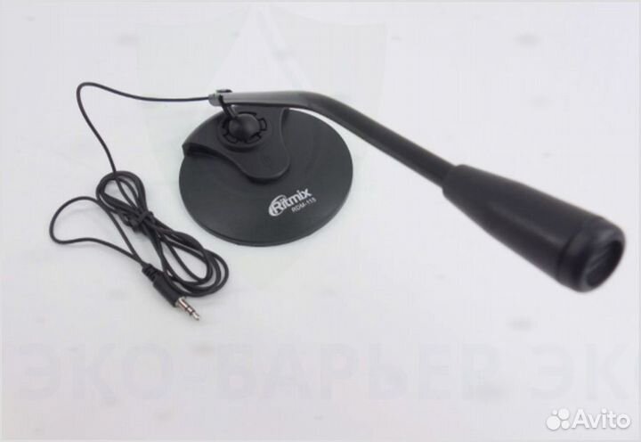 Микрофон Ritmix