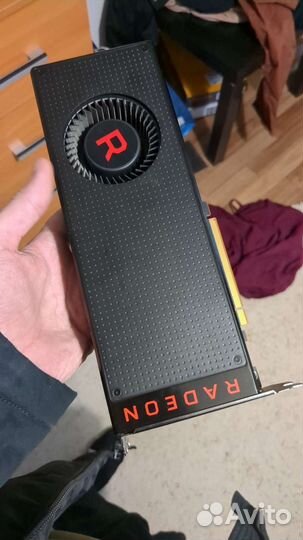 Radeon rx vega 56 ref