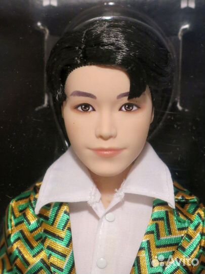 BTS J-Hope Idol Doll