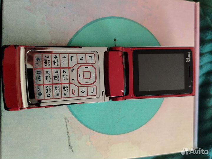 Nokia n76