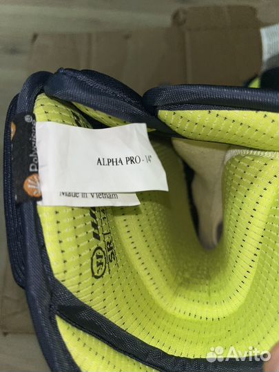 Перчатки Warrior Alpha Pro 14