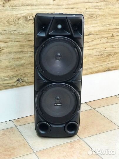 Портативная колонка BT Speaker ZQS-8210