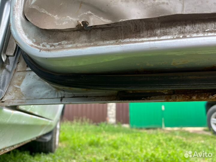 Двери газ волга 3110/31105