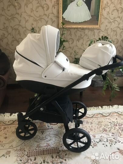 Коляска tutis nanni 2 в 1