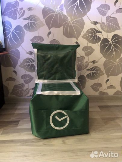 Чехол на стульчик 