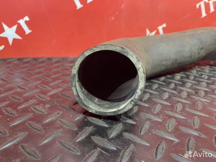 Патрубок радиатора Daf XF105