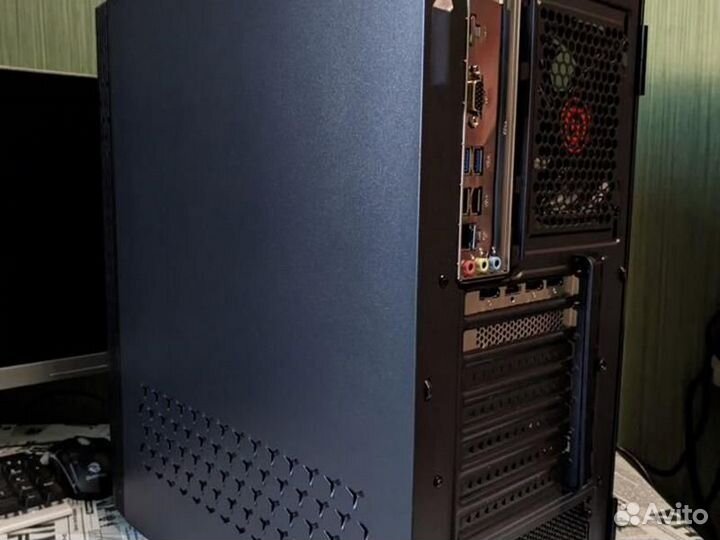 Ryzen 4500, 16озу, SSD512, RX5700XT 8Гб gddr6