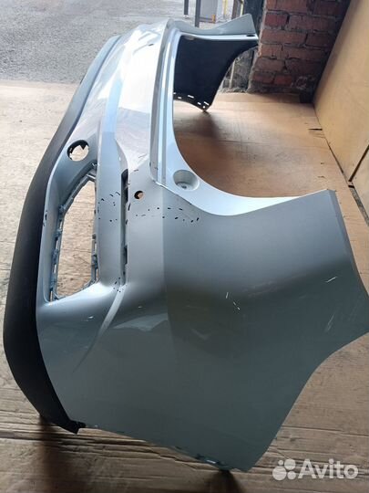 Бампер задний Changan Cs55 Plus