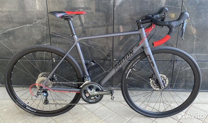 Radon R1 Disc Tiagra 2022 рама 53 см на осях