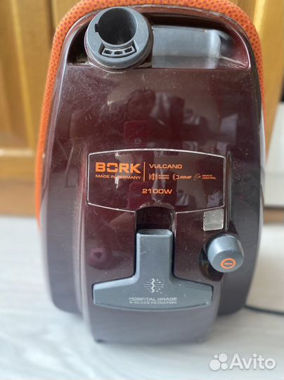 Пылесос Bork