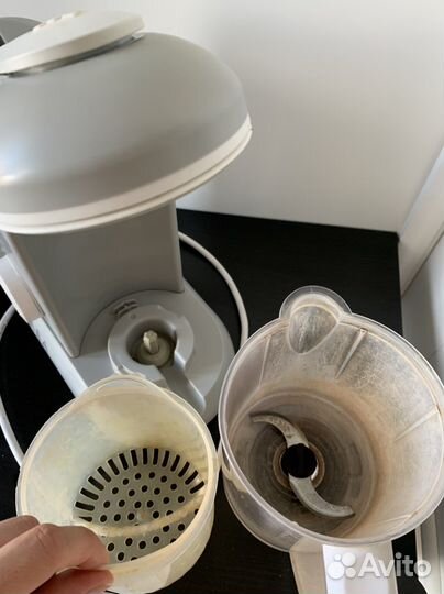 Beaba babycook пароварка-блендер